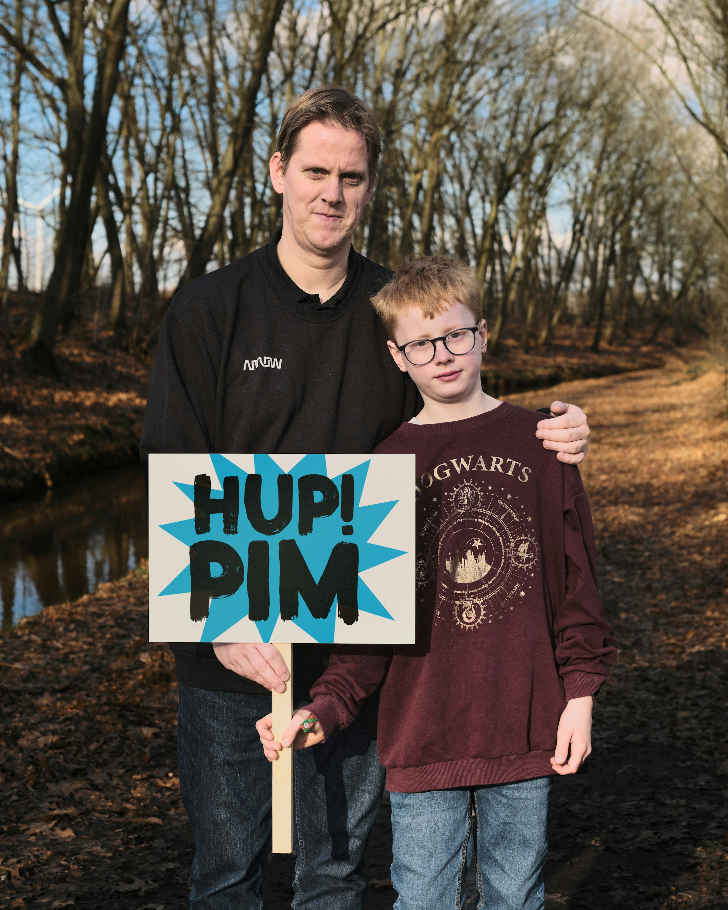 PORTRET HUP Pim WEB Thom Spierenburg