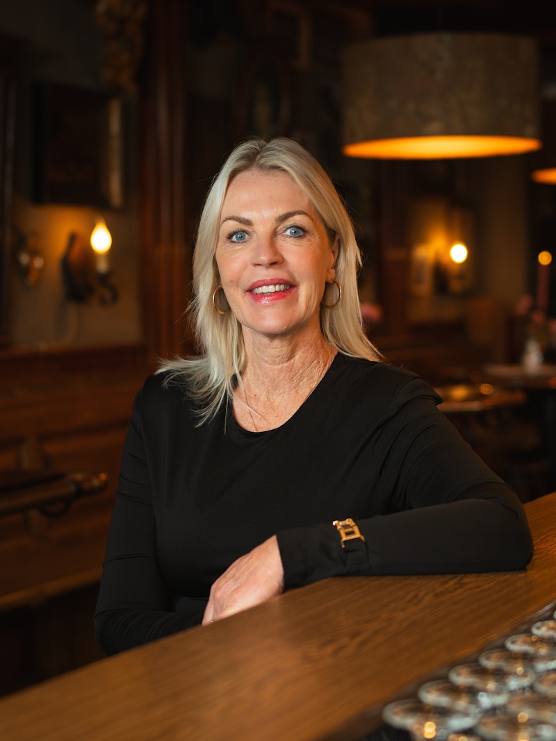 PORTRET Jacky de Koning Cafe de Gaaspiep WEB Minted Media 1