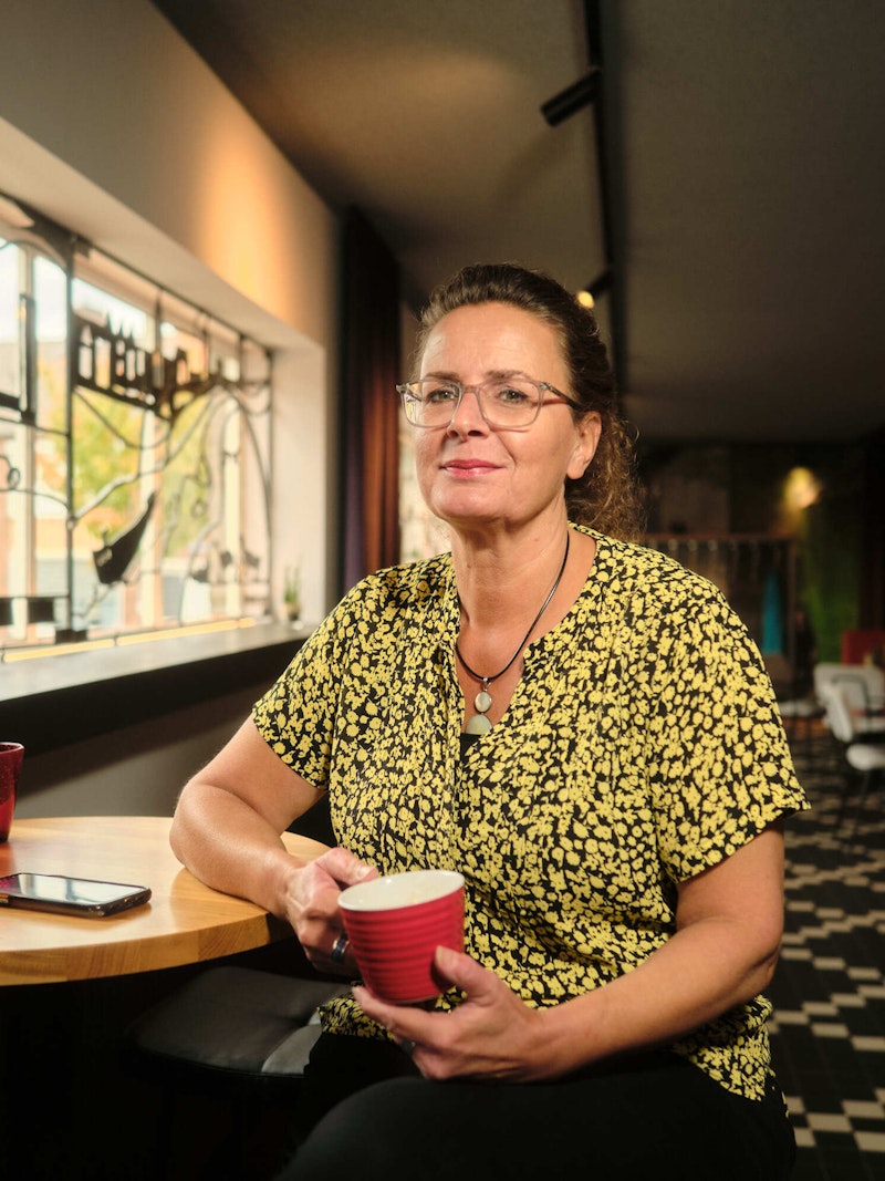 PORTRET Marlie van Ulft Theater de Garage WEB Thom Spierenburg 2