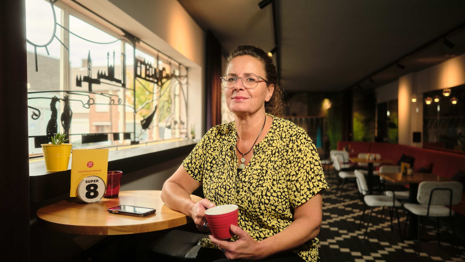 PORTRET Marlie van Ulft Theater de Garage WEB Thom Spierenburg 2