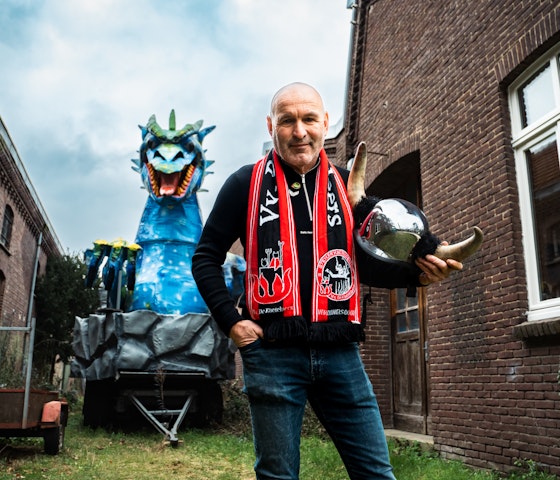 PORTRET Vastelaovend Barry van den Ham WEB Minted Media