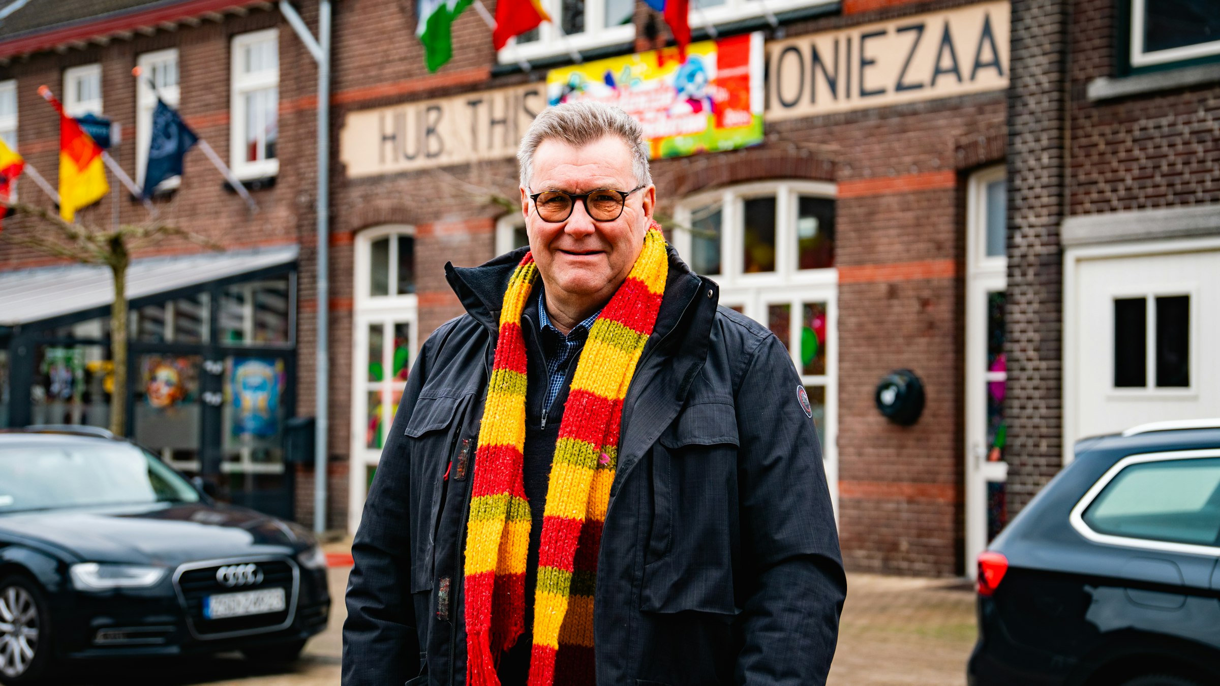 PORTRET Vastelaovend Ed Faassen WEB Minted Media