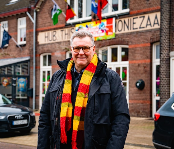 PORTRET Vastelaovend Ed Faassen WEB Minted Media