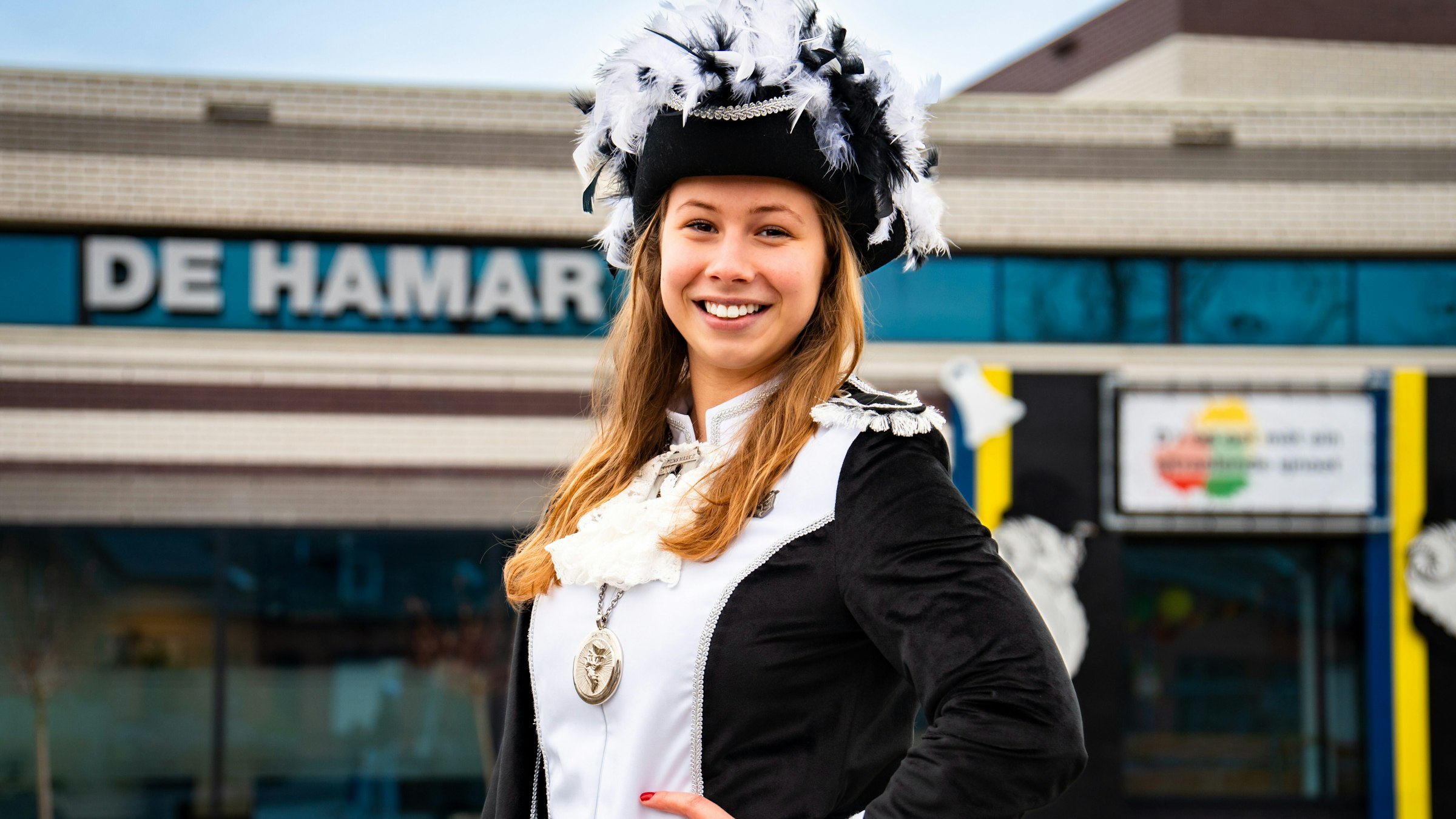 PORTRET Vastelaovend Kaela Peeters WEB Minted Media