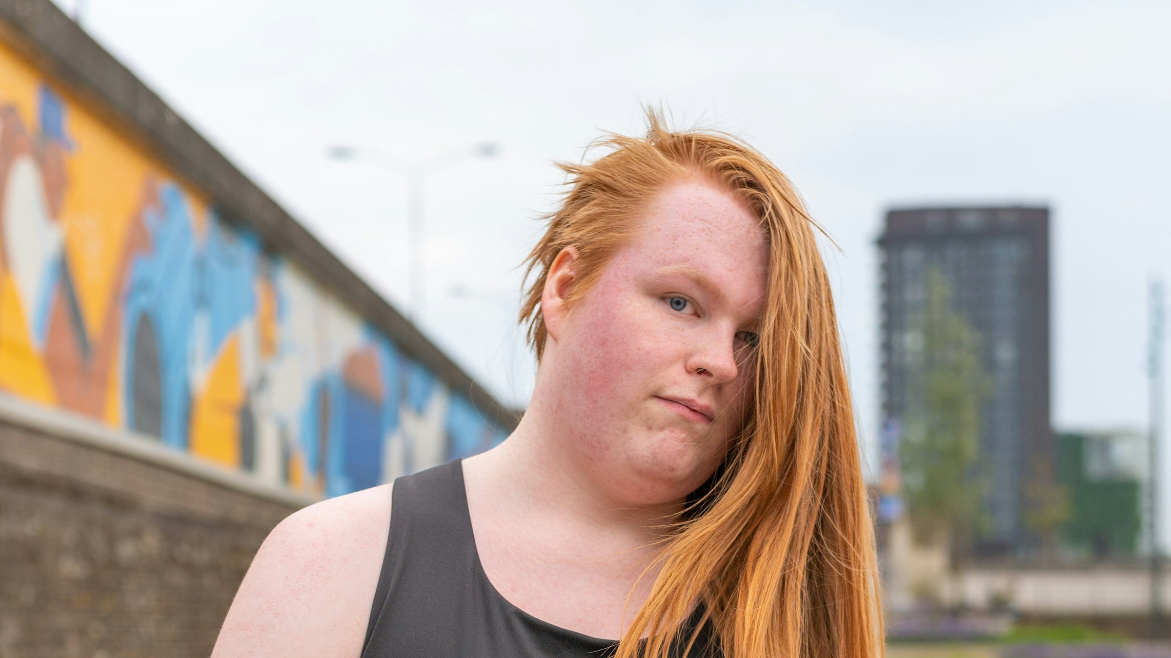 PORTRET Venlo Kleurt Ida Niels Winter