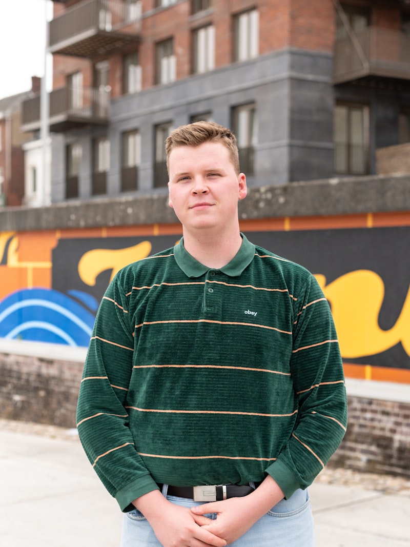 PORTRET Venlo Kleurt Luis Gohmann Niels Winter