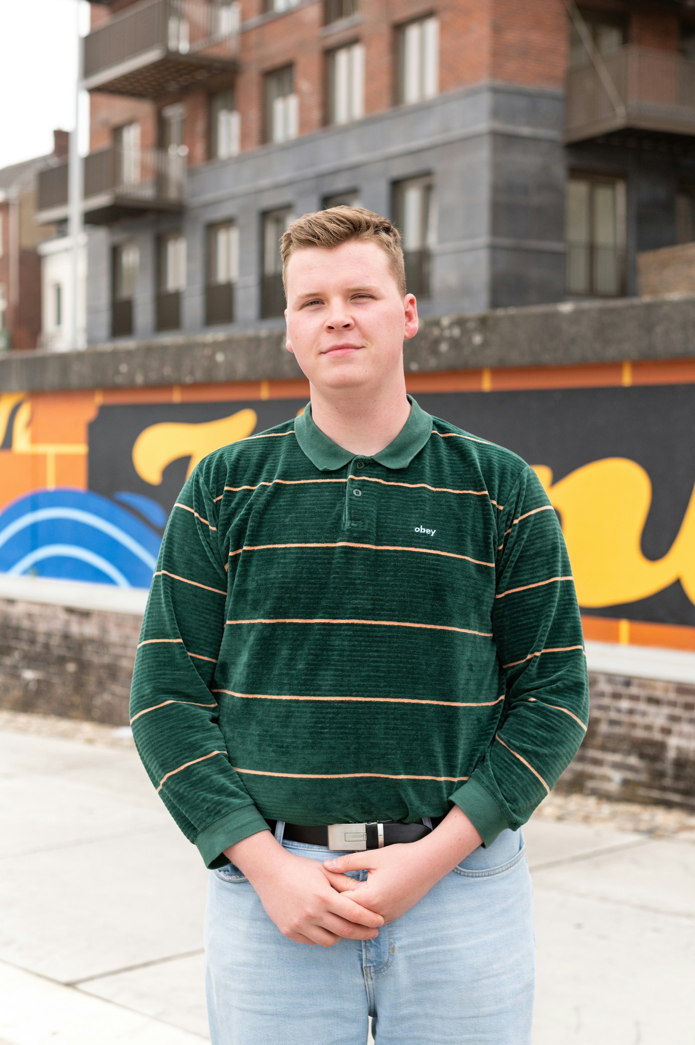 PORTRET Venlo Kleurt Luis Gohmann Niels Winter