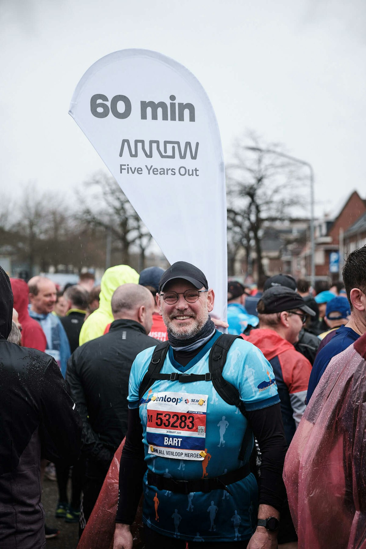 PORTRET Venloop 2024 selectie Bart 3 Tom Spierenburg