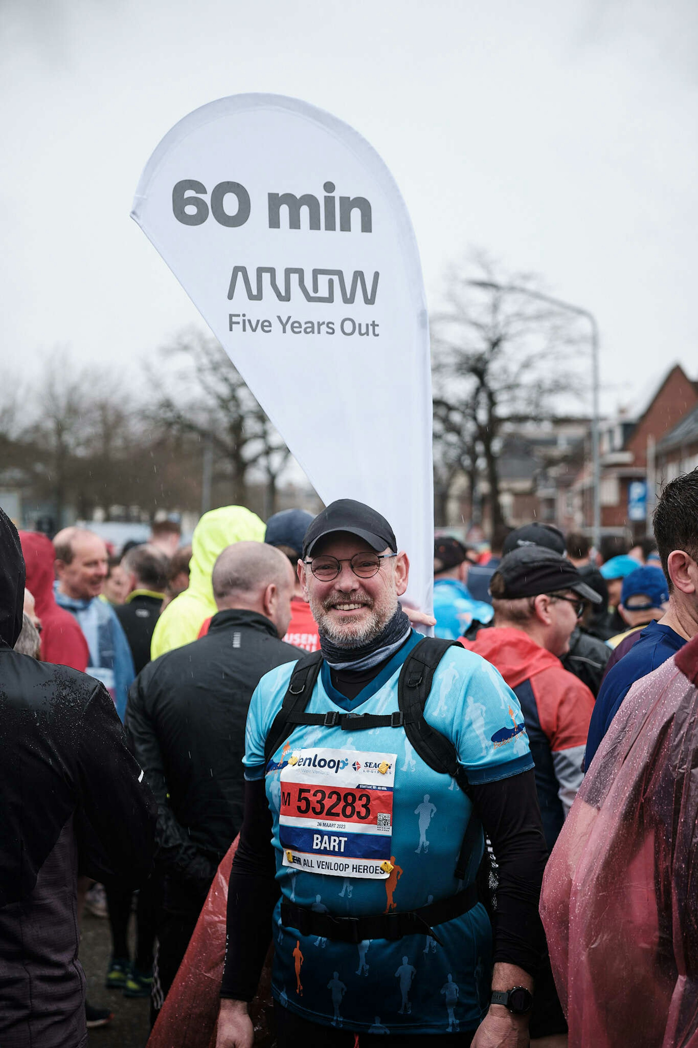 PORTRET Venloop 2024 selectie Bart 3 Tom Spierenburg