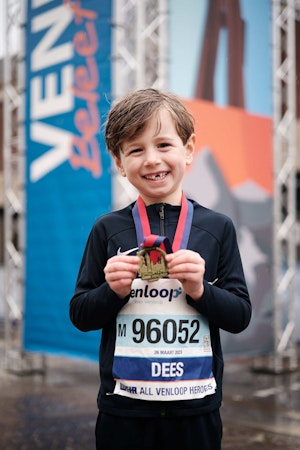 Placeholder for PORTRET Venloop 2024 selectie Dees 1 Thom Spierenburg