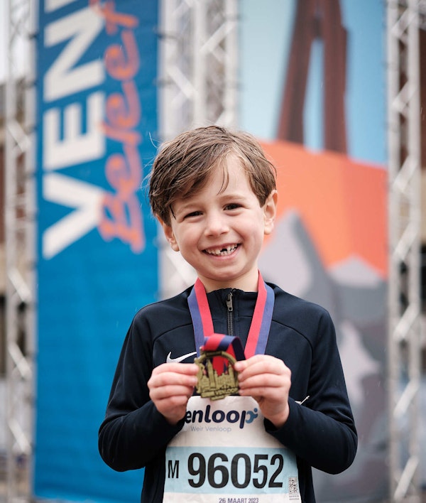 Placeholder for PORTRET Venloop 2024 selectie Dees 1 Thom Spierenburg