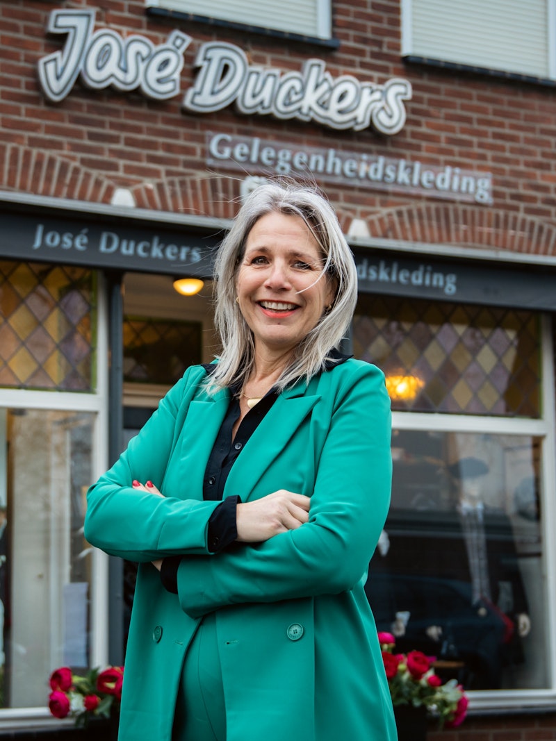 PORTRET Jeanine Duckers WEB Minted Media