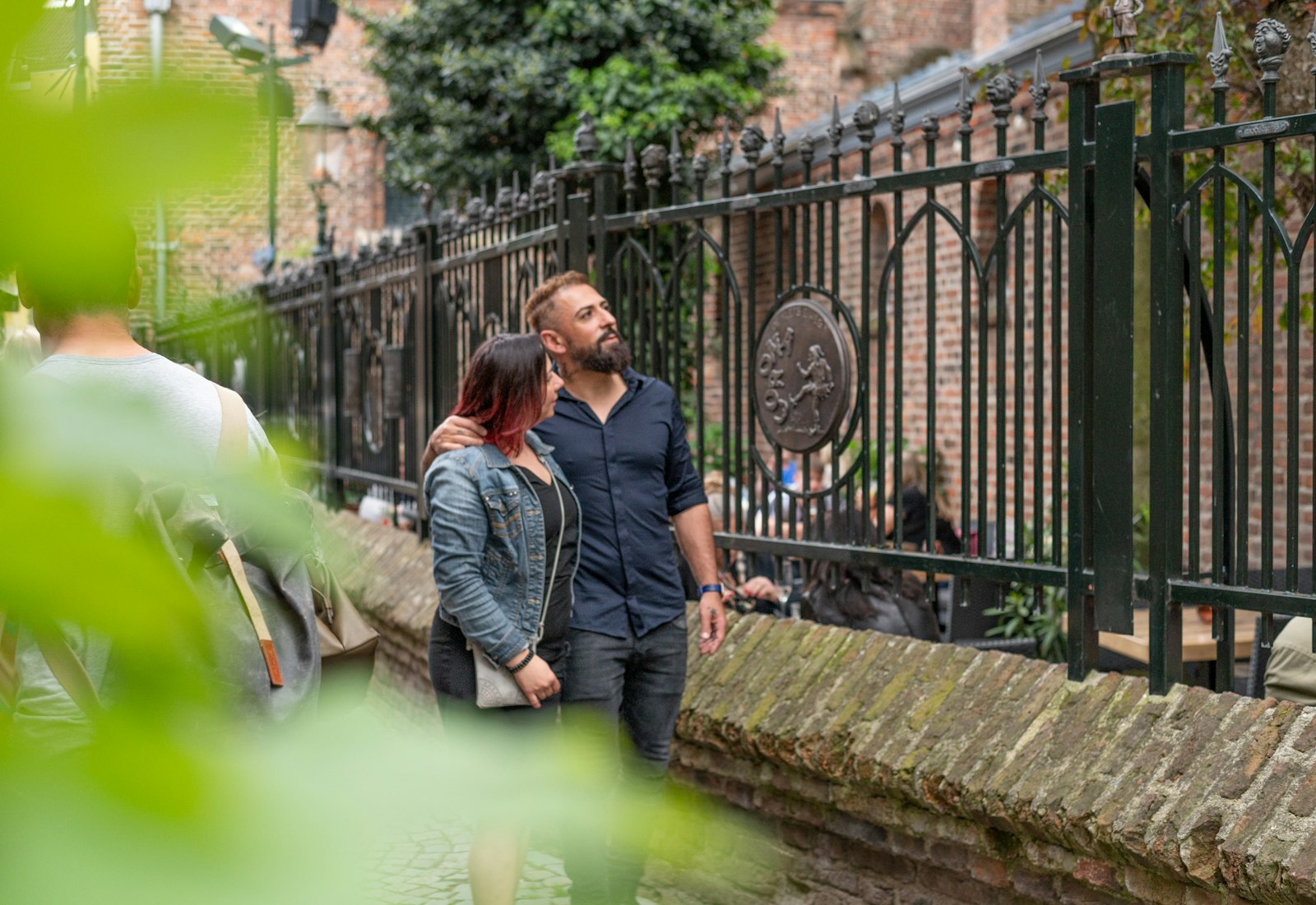 2023 SHOOT Jong Stel Wandeling Keizerstraat Niels Winter