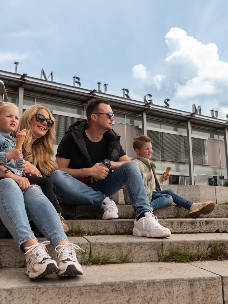 SHOOT Gezin Limburgs Museum Niels Winter