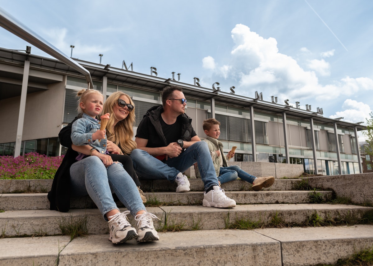 SHOOT Gezin Limburgs Museum Niels Winter