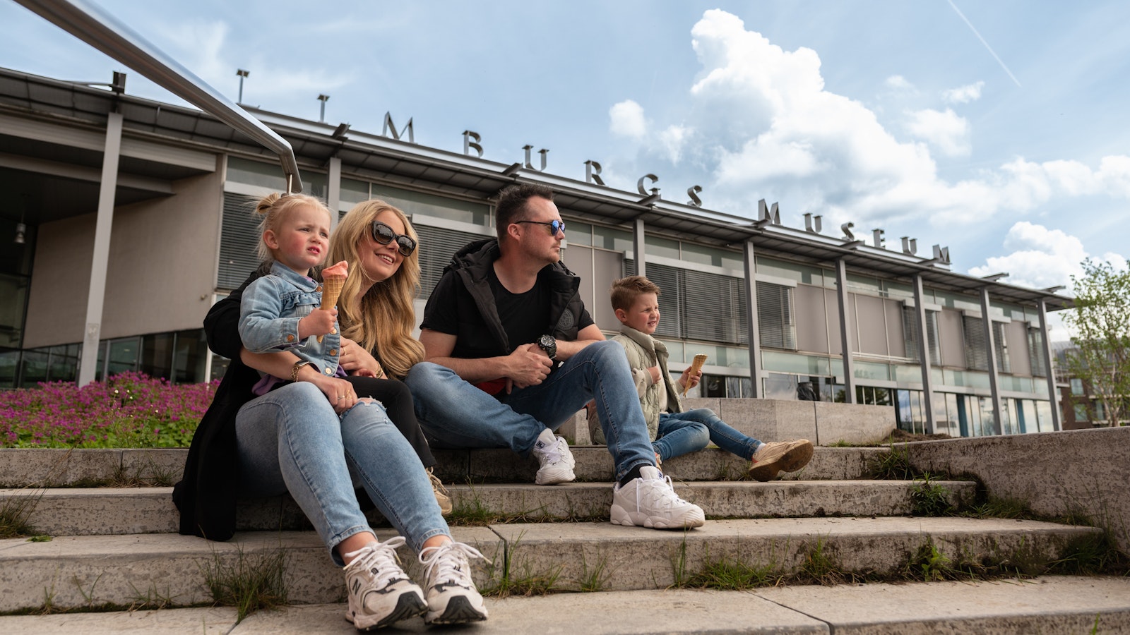 SHOOT Gezin Limburgs Museum Niels Winter