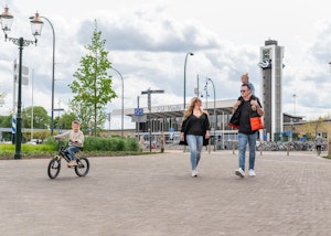 Placeholder for SHOOT Gezin Station Museumkwartier Niels Winter