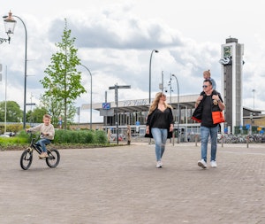 Placeholder for SHOOT Gezin Station Museumkwartier Niels Winter