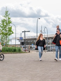 Placeholder for SHOOT Gezin Station Museumkwartier Niels Winter