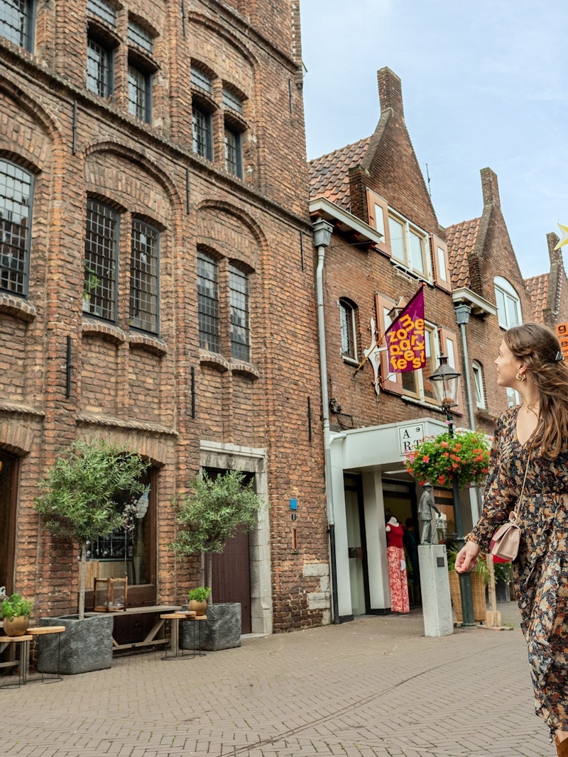 Venlo Partners Romerhuis an der Jodenstraat in Venlo