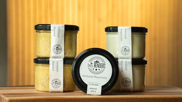 Placeholder for Souvenirs 2025 Benders mayo mosterd