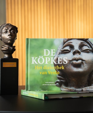 Placeholder for Souvenirs 2025 Boek kopkes floddergats