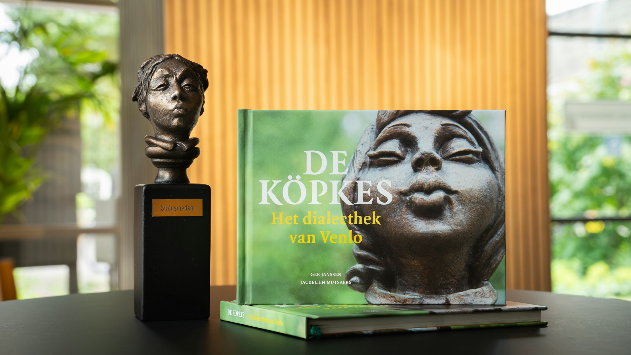 Souvenirs 2025 Boek kopkes floddergats