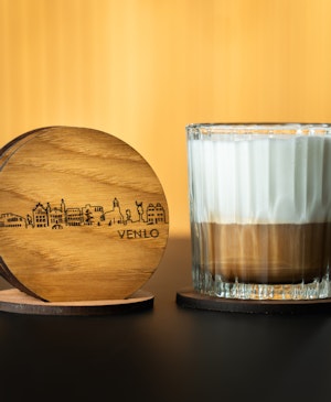 Placeholder for Souvenirs 2025 Onderzetters skyline