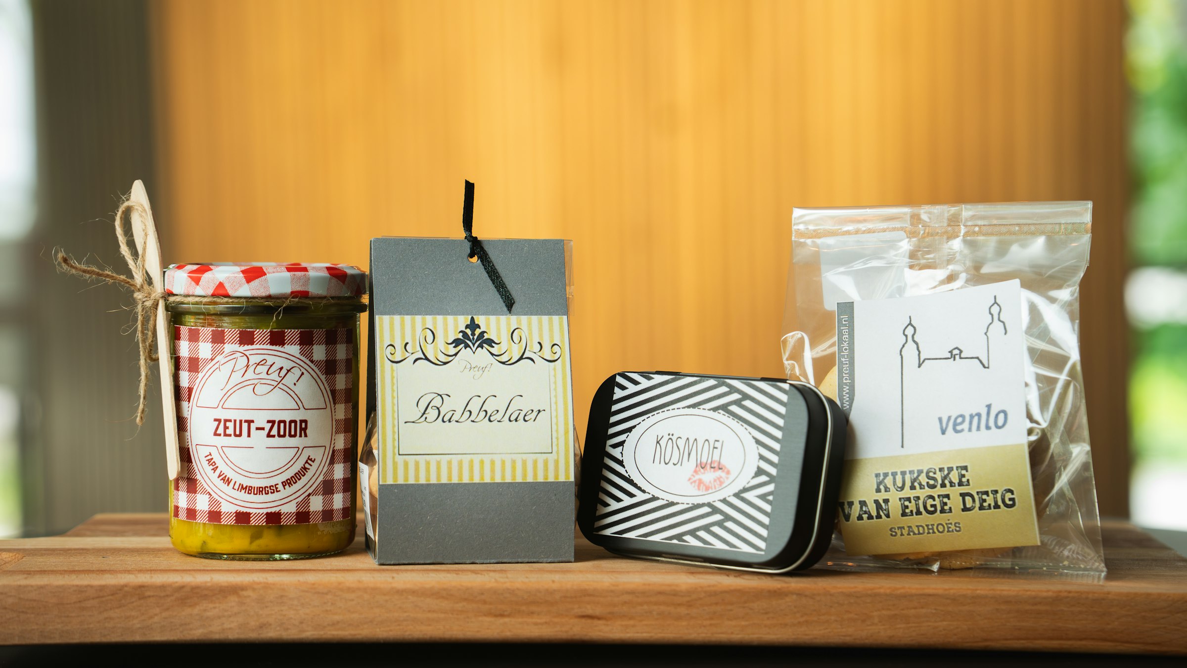 Souvenirs 2025 Streekrproducten