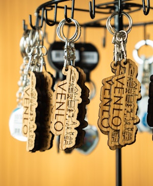 Placeholder for Souvenirs 2025 Venlo sleutelhanger