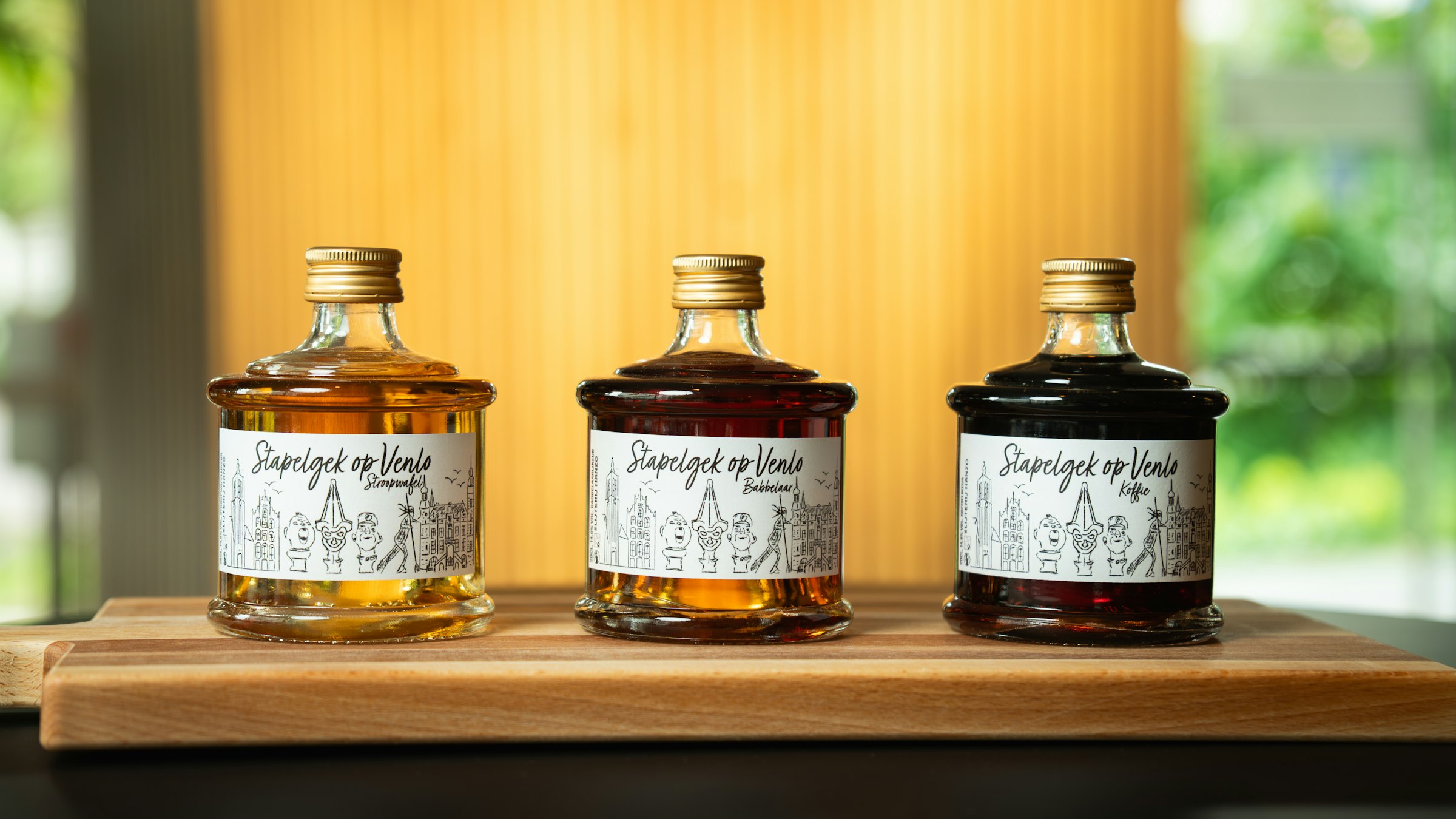 Souvenirs 2025 Venlose likeuren