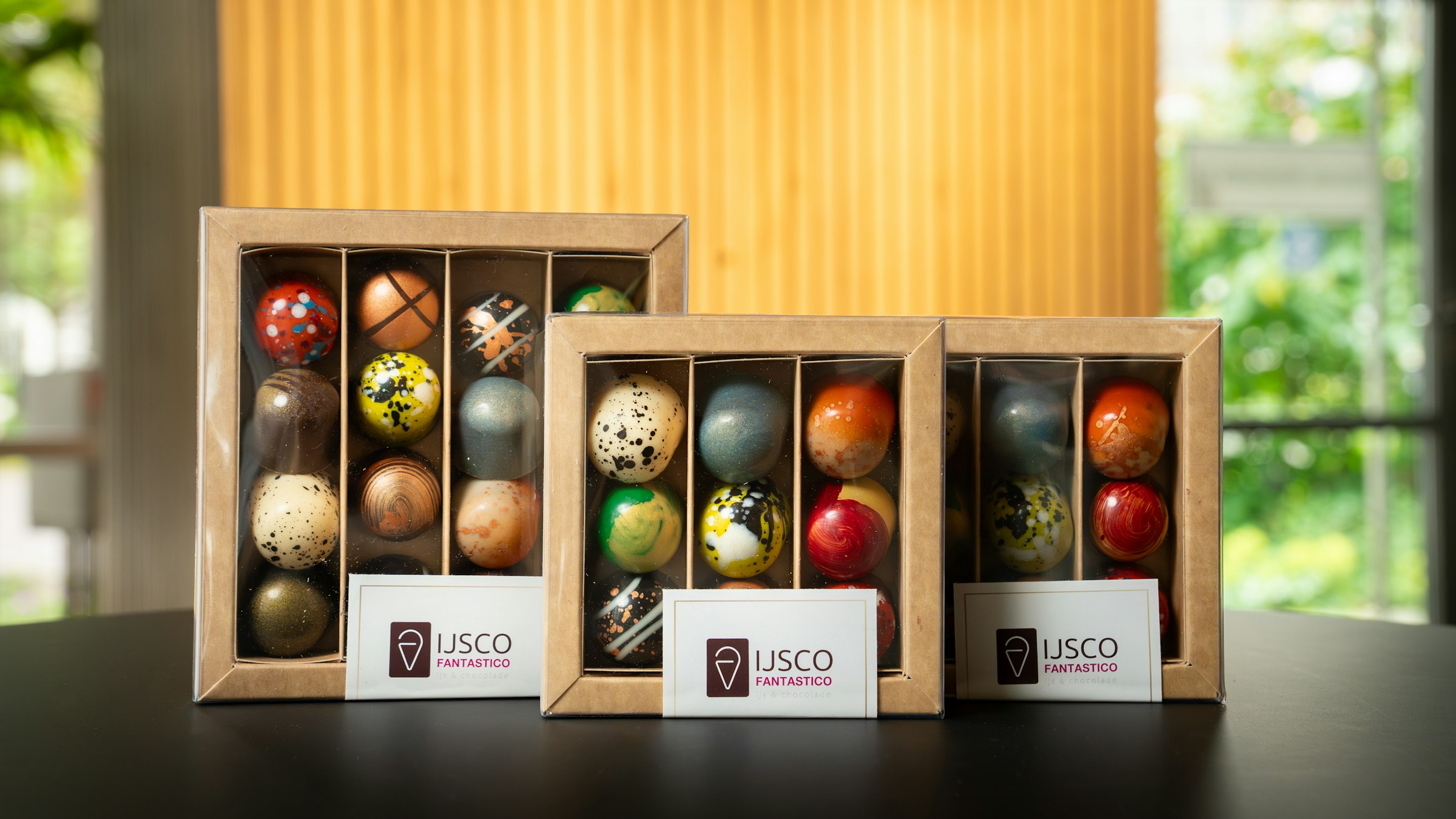 Souvenirs 2025 ijsco bonbons