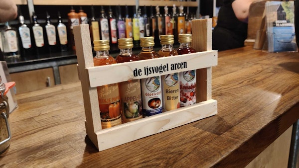 Placeholder for Souvenir ijsvogel kleinelikeuren
