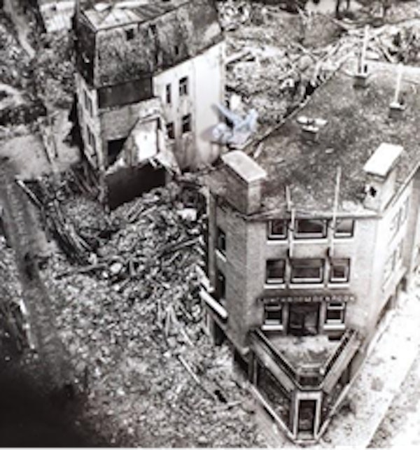 Placeholder for Oorlog en wederopbouw Hotel de la Poste Parade 69 2