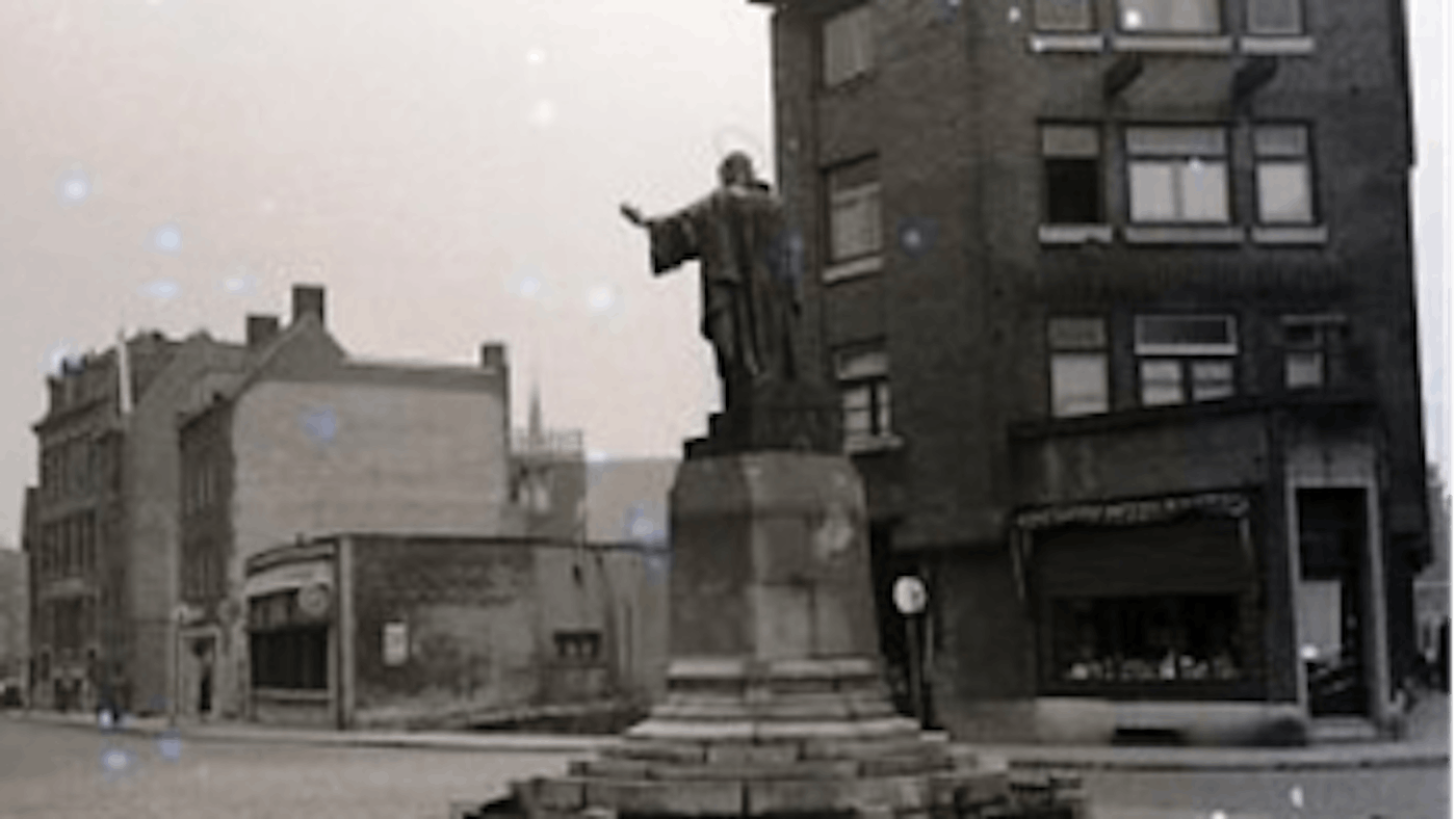 Oorlog en wederopbouw Hotel de la Poste Parade 69 3