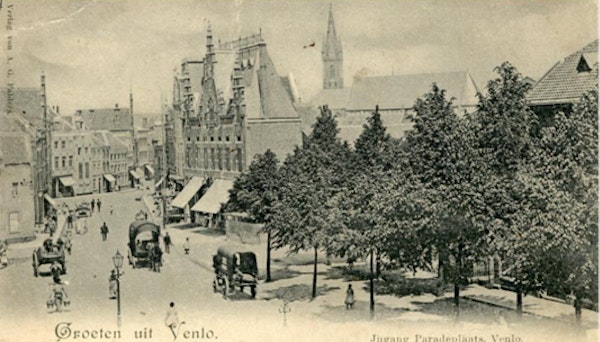 Placeholder for Oorlog en wederopbouw Winkelpand Parade 75 1