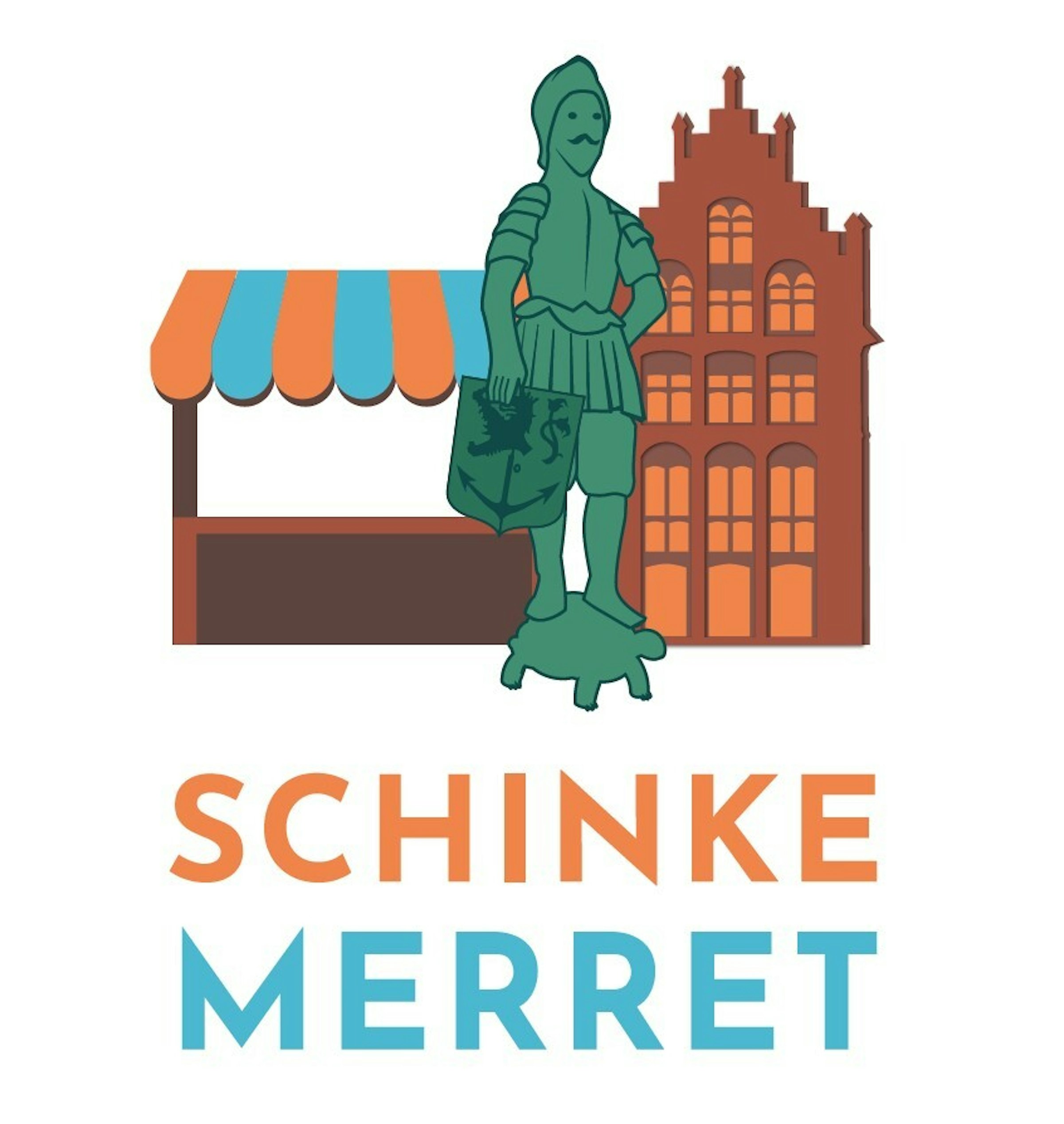 Schinke merret logo 2024