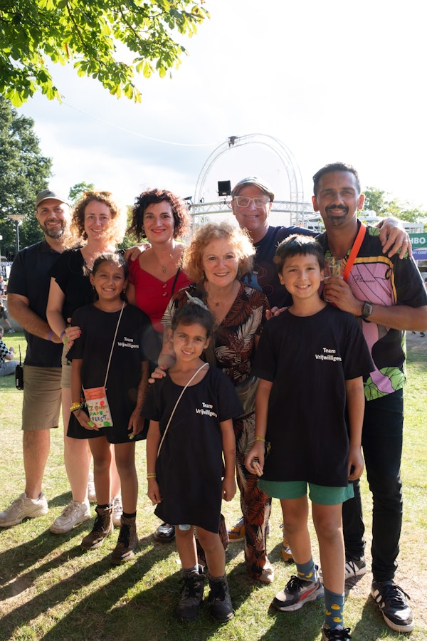 Placeholder for STADSDICHTER Op het festivalterrein WEB Joy Cremers