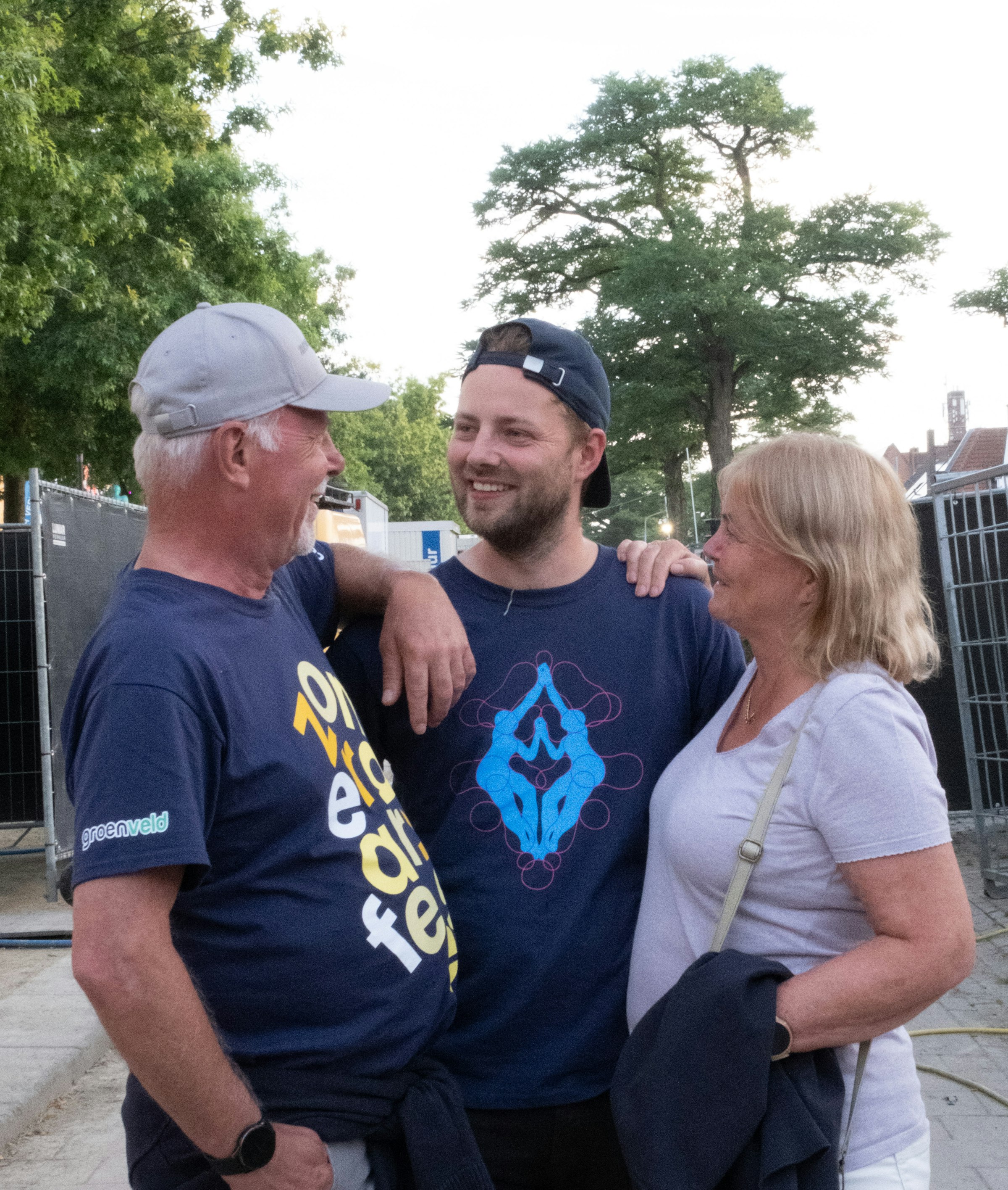 STADSDICHTER Op het vrijwilligersterrein 3 WEB Joy Cremers