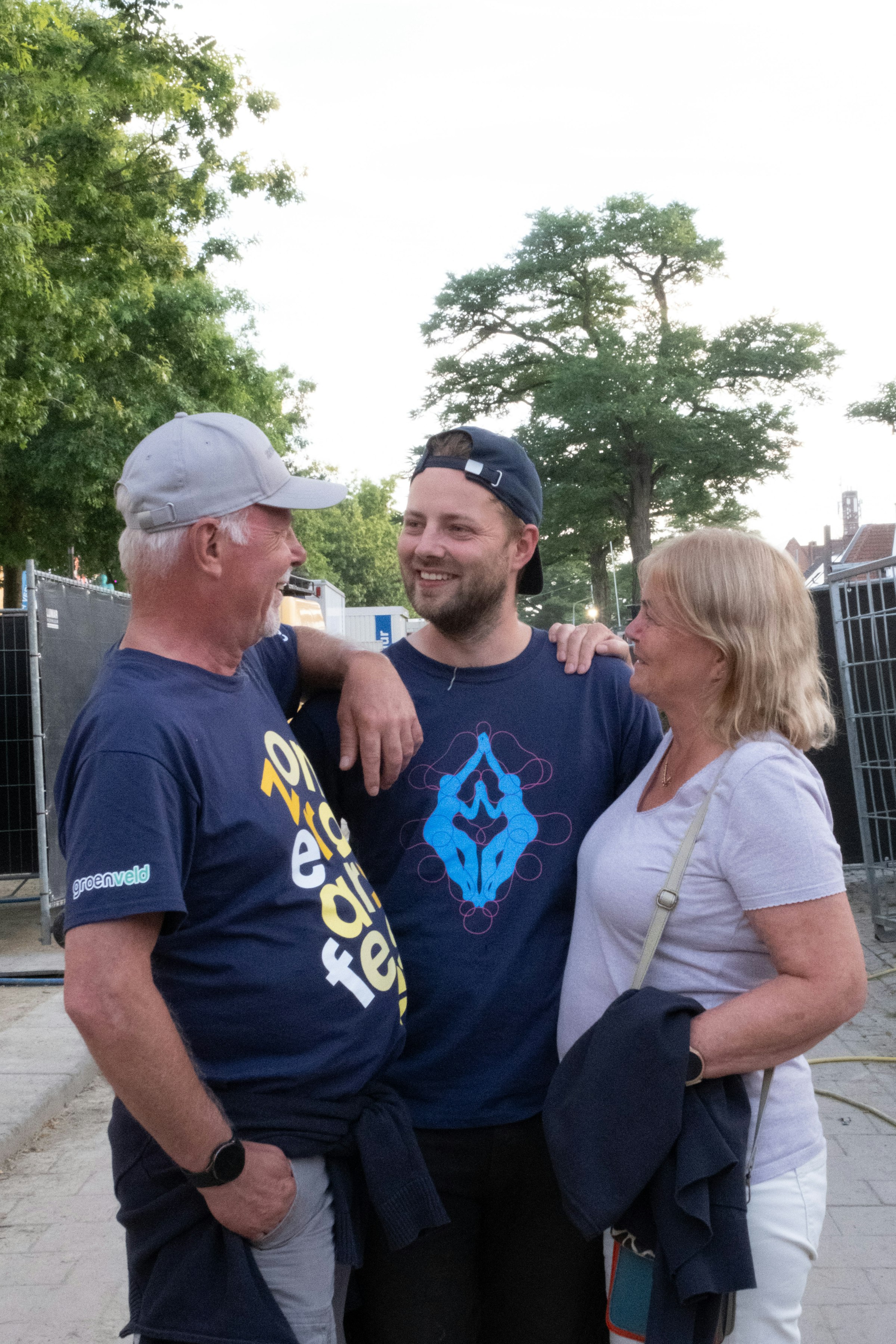 STADSDICHTER Op het vrijwilligersterrein 3 WEB Joy Cremers