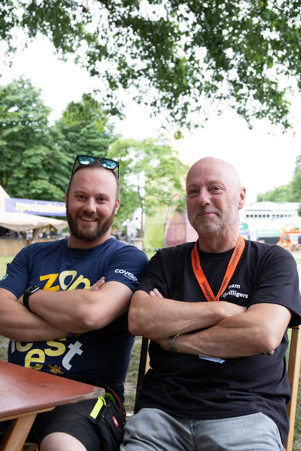 Placeholder for STADSDICHTER Op het vrijwilligersterrein WEB Joy Cremers