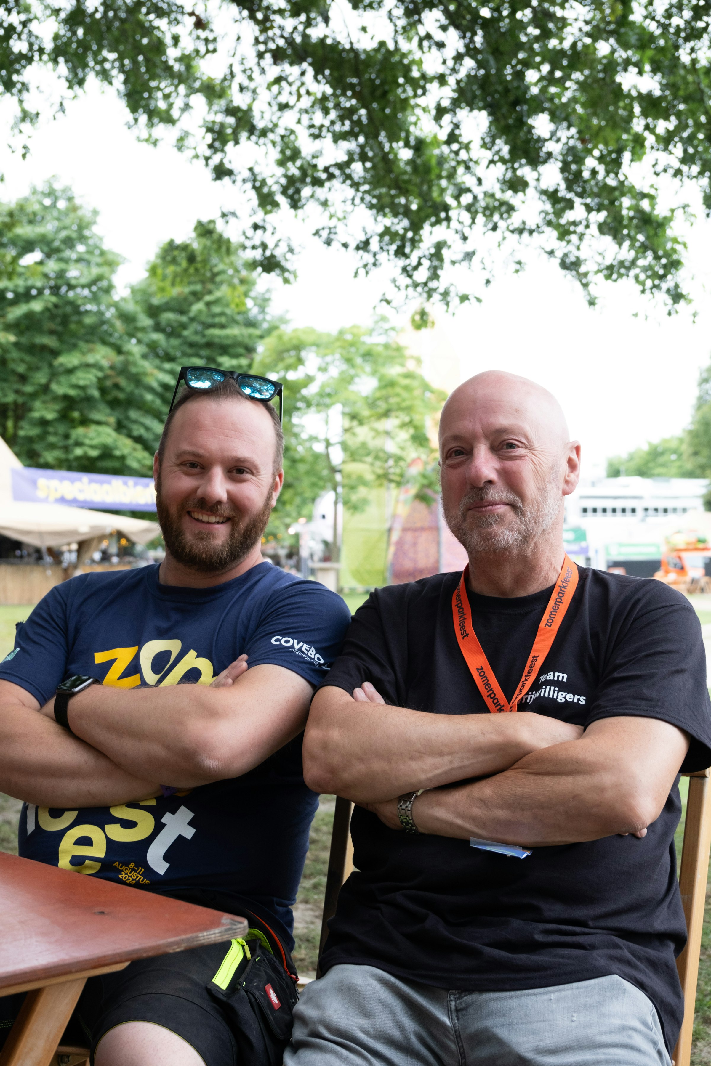 STADSDICHTER Op het vrijwilligersterrein WEB Joy Cremers