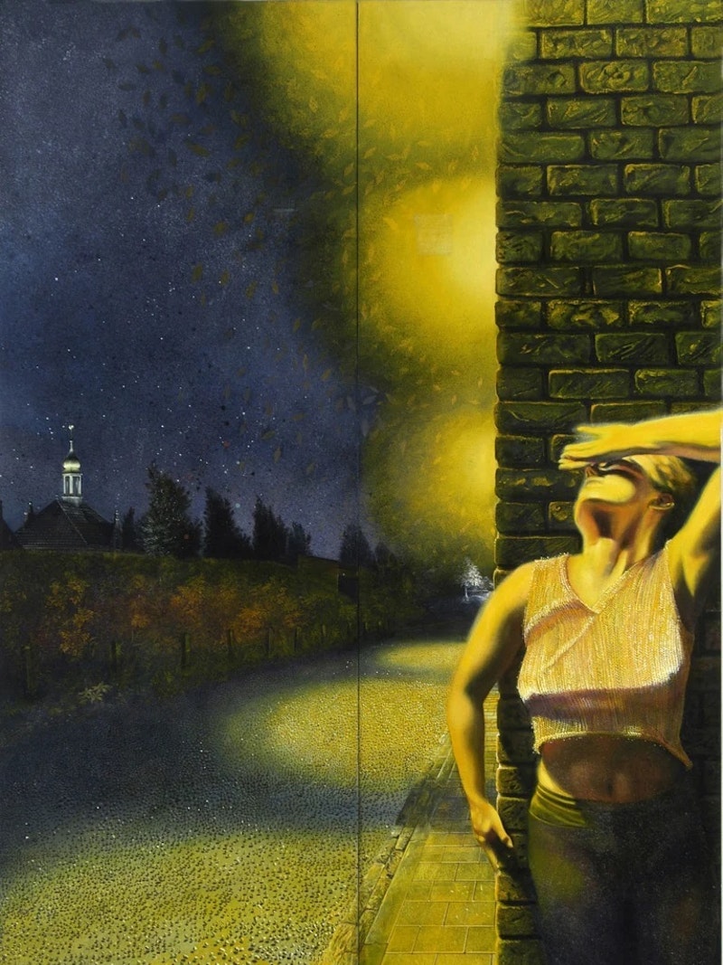 STADSDICHTER Belfelds Verlangen WEB Evert Thielen