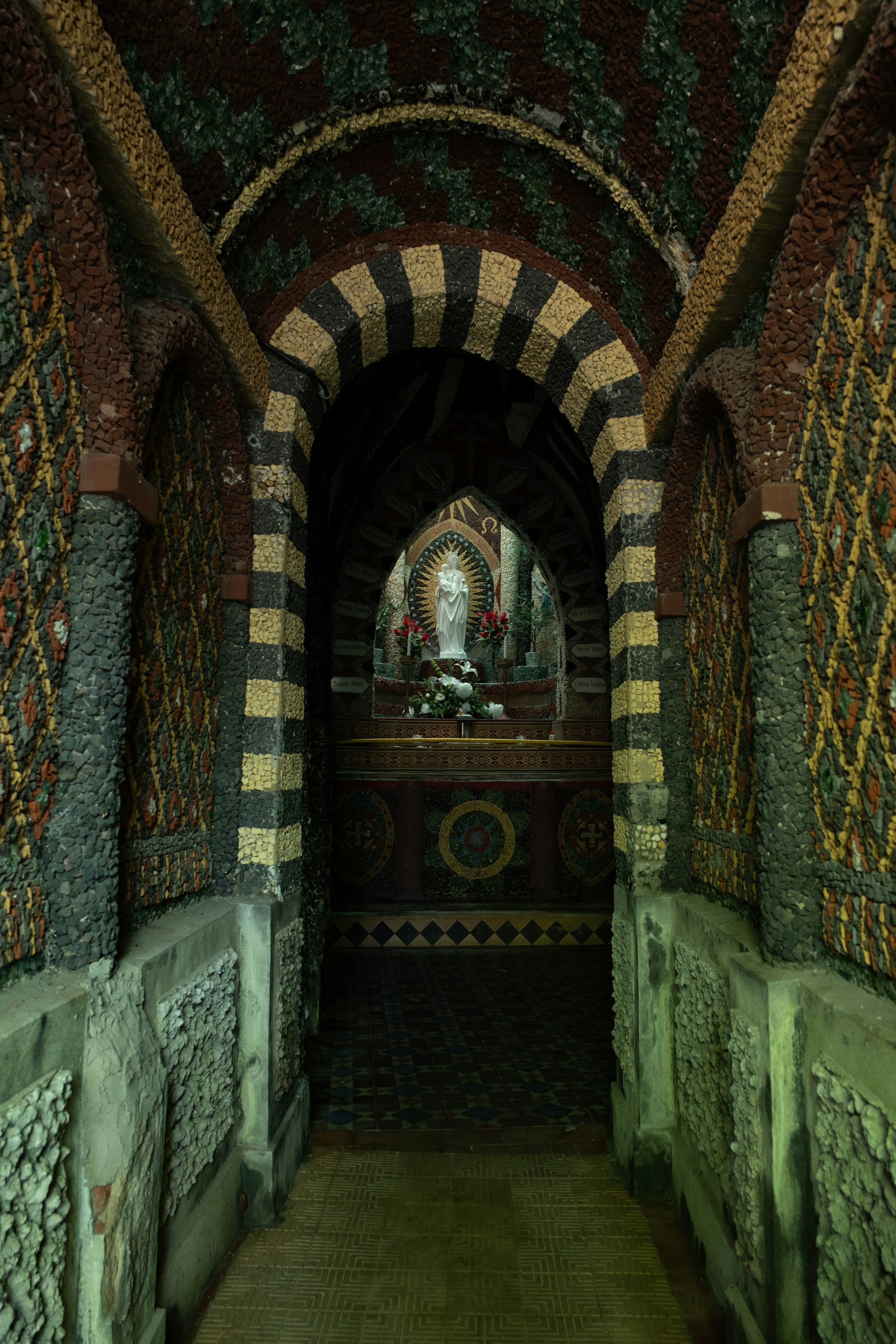 STADSFOTOGRAAF Het licht van het klooster WEB Joy Cremers 1951