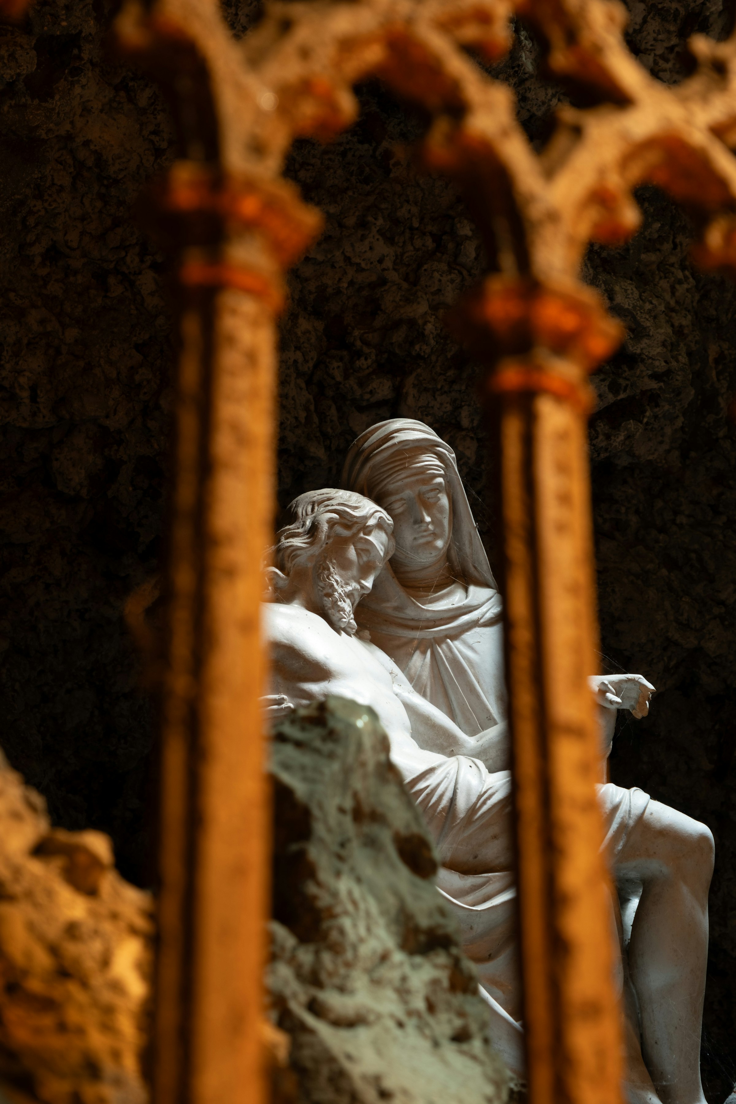 STADSFOTOGRAAF Het licht van het klooster WEB Joy Cremers 1962