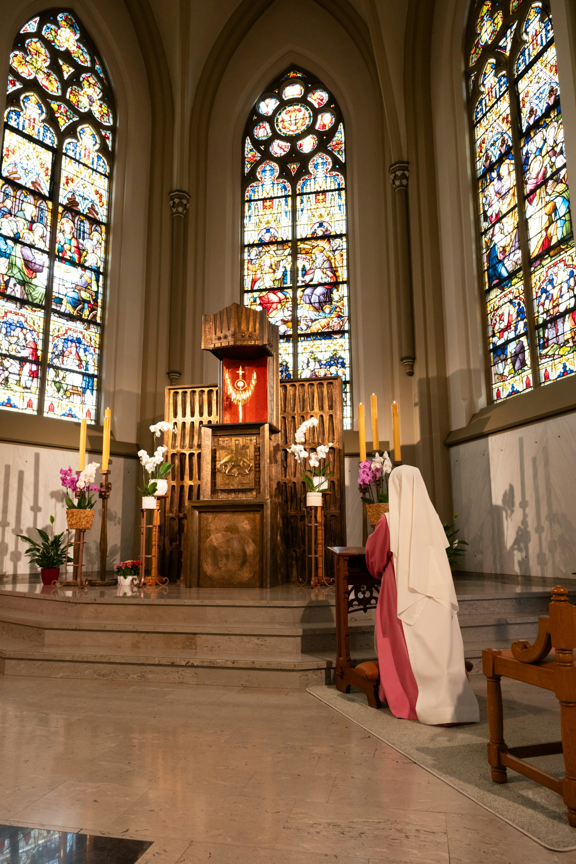 STADSFOTOGRAAF Het licht van het klooster WEB Joy Cremers 2073