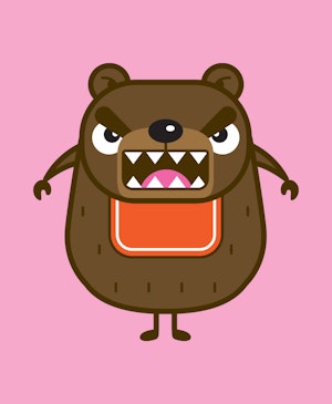 Placeholder for Vraetbaer Roze