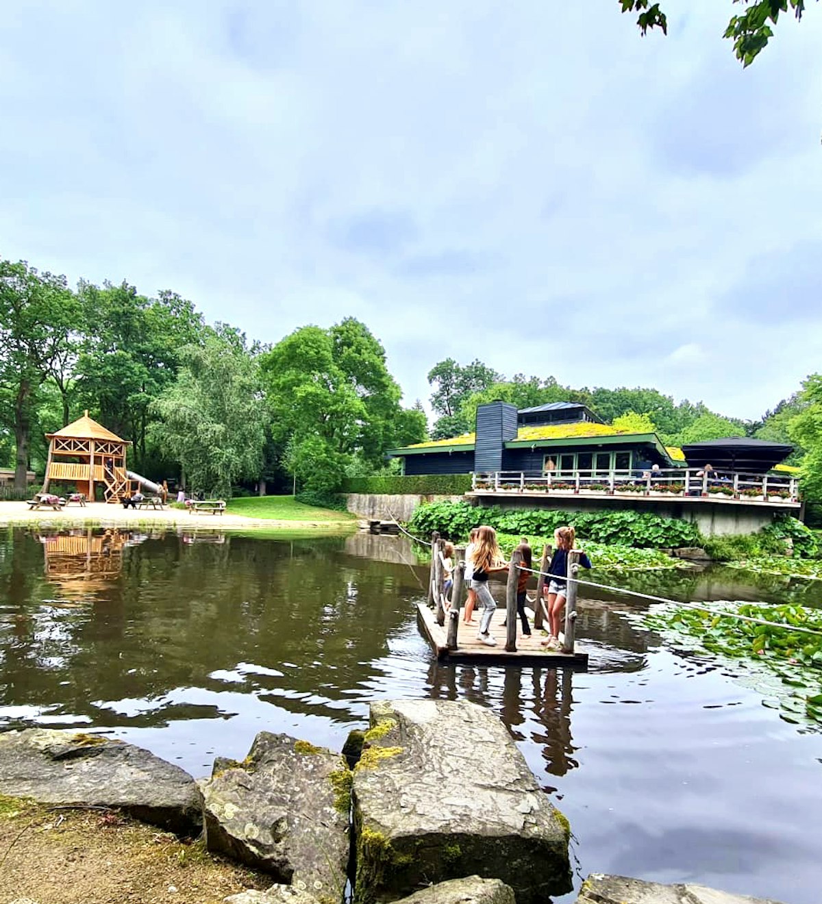 Kasteeltuinen Arcen Speeltorens Eefke 2021 001