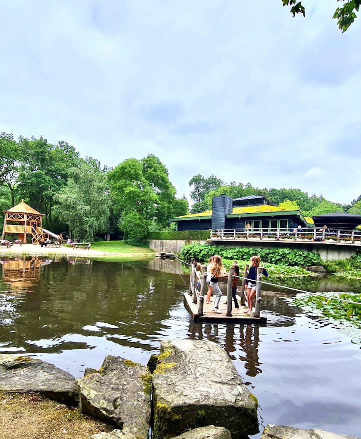 Kasteeltuinen Arcen Speeltorens Eefke 2021 001