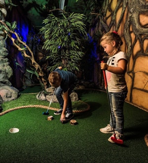 Placeholder for Taurus golf